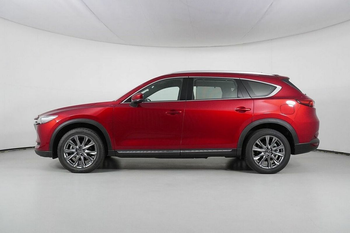 2019 Mazda CX-8 Asaki (AWD) (5Yr) KG MY18