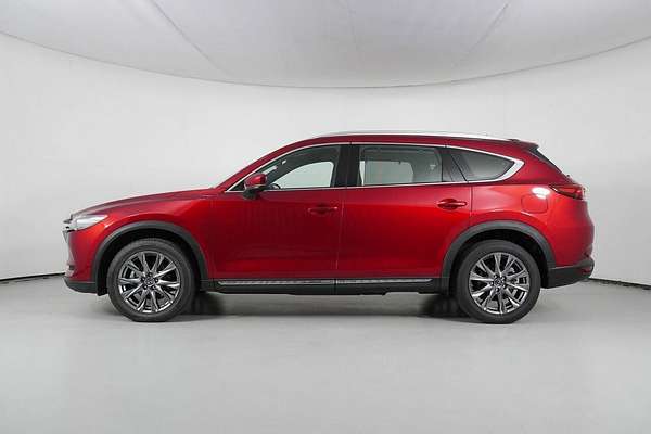 2019 Mazda CX-8 Asaki (AWD) (5Yr) KG MY18