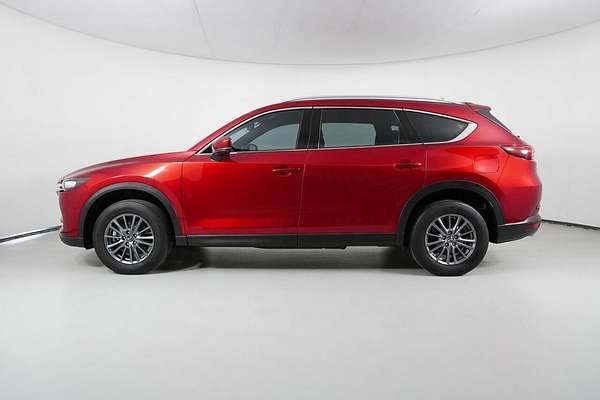2022 Mazda CX-8 Sport (FWD) CX8D