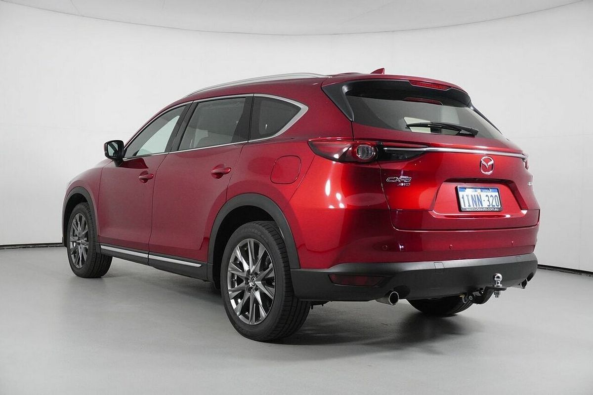 2019 Mazda CX-8 Asaki (AWD) (5Yr) KG MY18