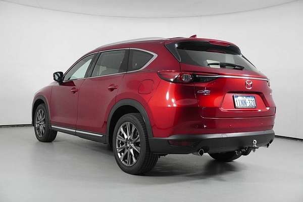 2019 Mazda CX-8 Asaki (AWD) (5Yr) KG MY18