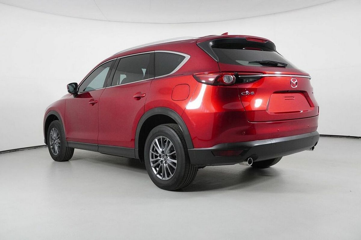 2022 Mazda CX-8 Sport (FWD) CX8D