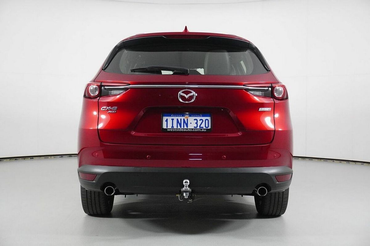 2019 Mazda CX-8 Asaki (AWD) (5Yr) KG MY18