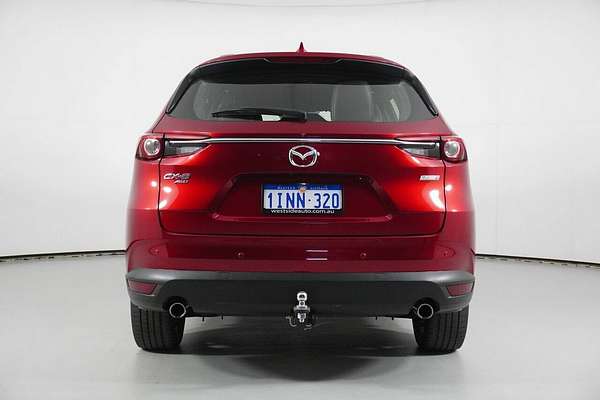 2019 Mazda CX-8 Asaki (AWD) (5Yr) KG MY18