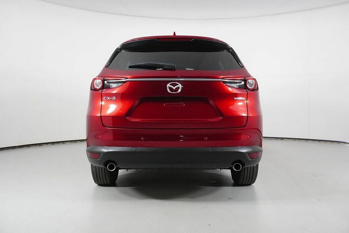 2022 Mazda CX-8 Sport (FWD) CX8D