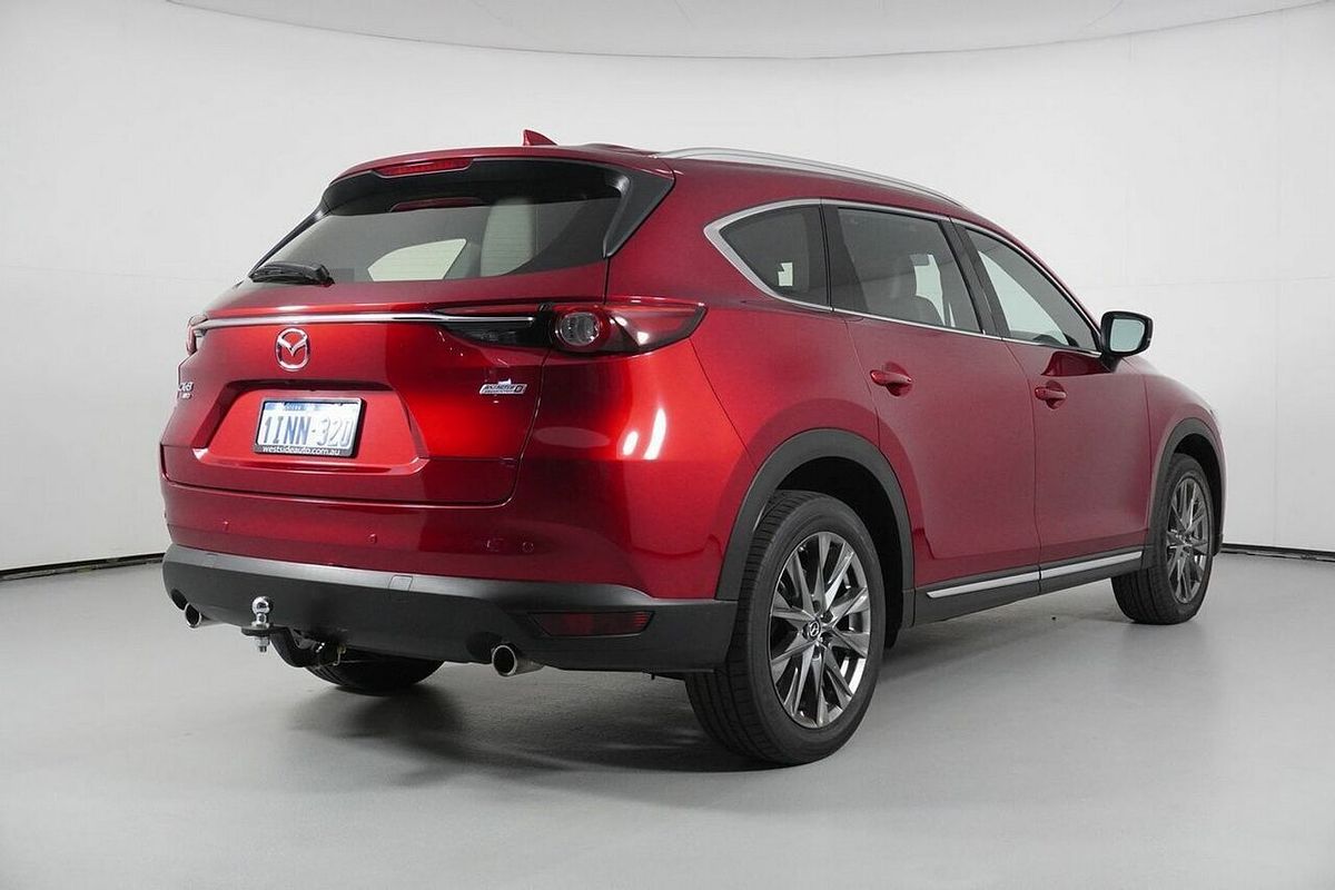 2019 Mazda CX-8 Asaki (AWD) (5Yr) KG MY18