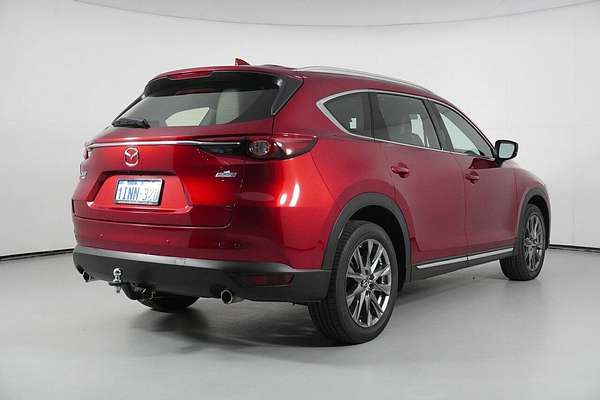2019 Mazda CX-8 Asaki (AWD) (5Yr) KG MY18