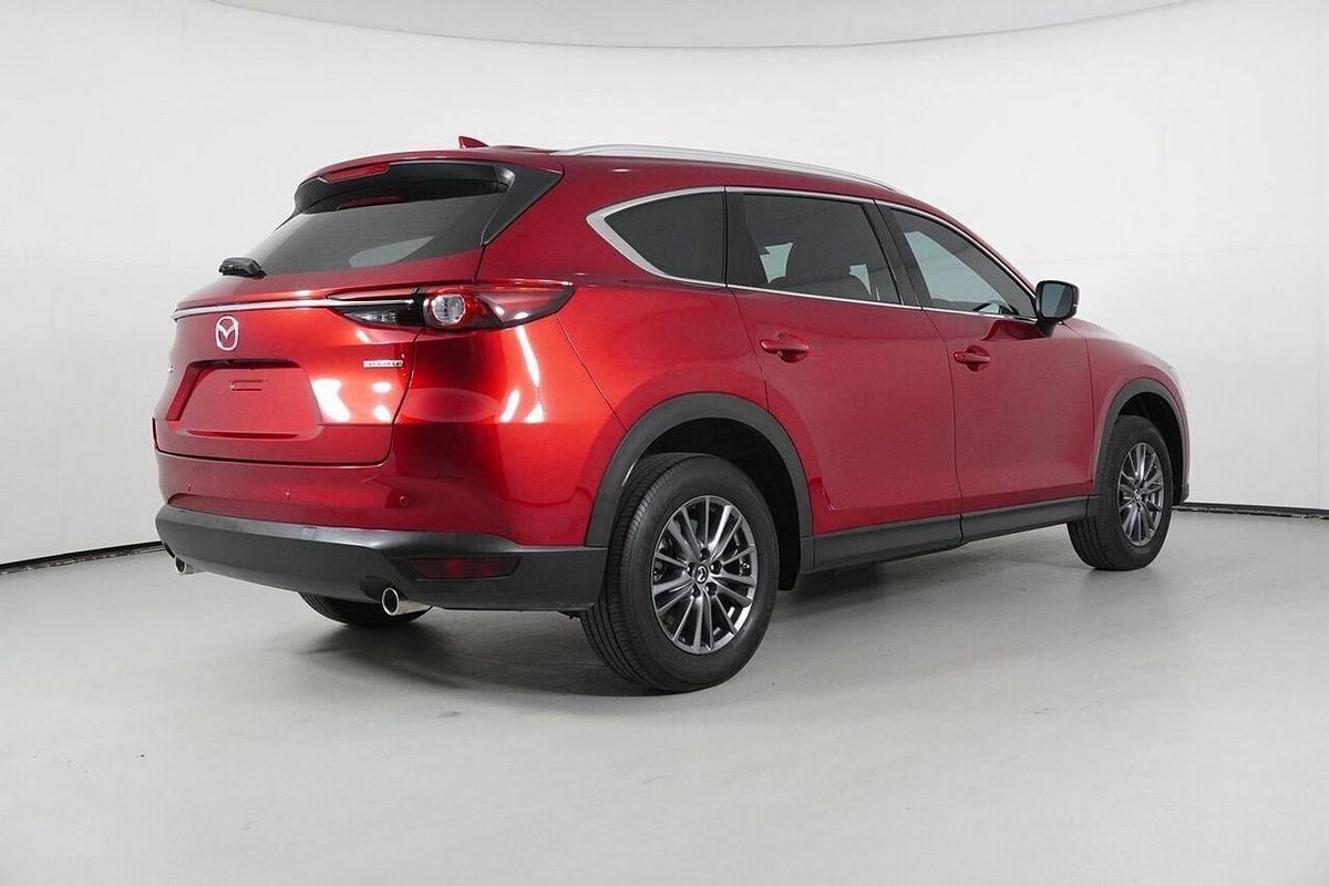 2022 Mazda CX-8 Sport (FWD) CX8D