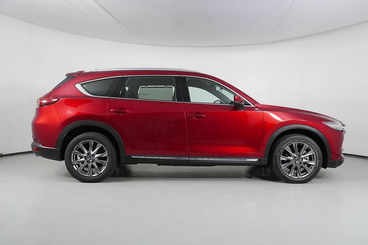 2019 Mazda CX-8 Asaki (AWD) (5Yr) KG MY18