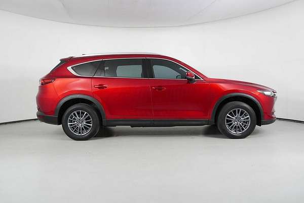 2022 Mazda CX-8 Sport (FWD) CX8D