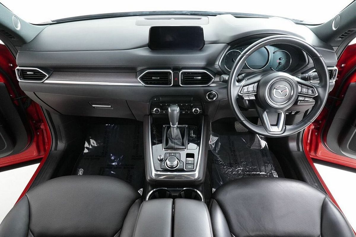 2019 Mazda CX-8 Asaki (AWD) (5Yr) KG MY18