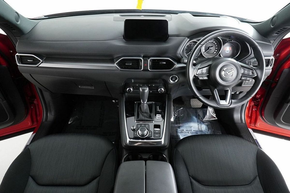 2022 Mazda CX-8 Sport (FWD) CX8D
