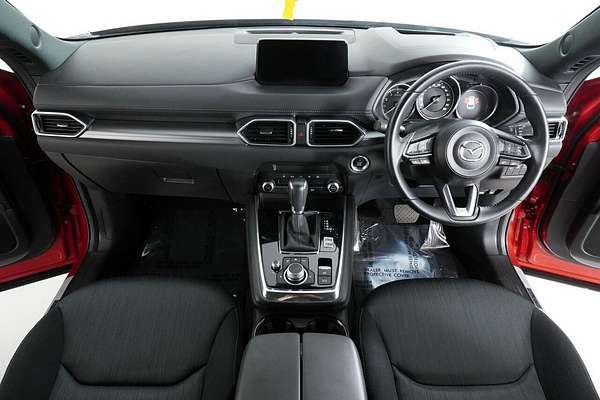 2022 Mazda CX-8 Sport (FWD) CX8D