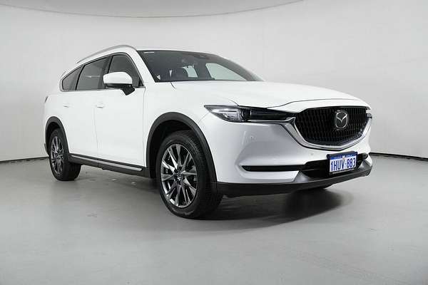 2022 Mazda CX-8 GT (FWD) CX8D