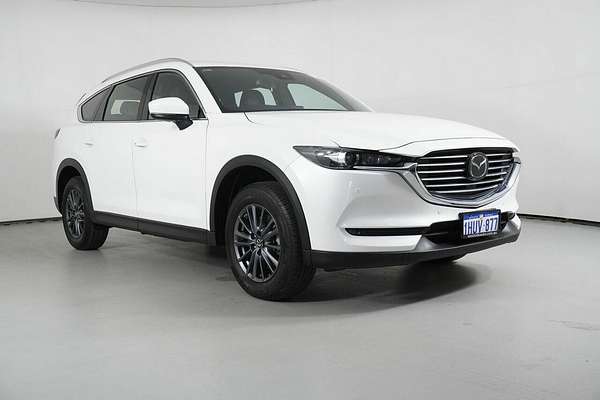 2022 Mazda CX-8 Touring (FWD) CX8D