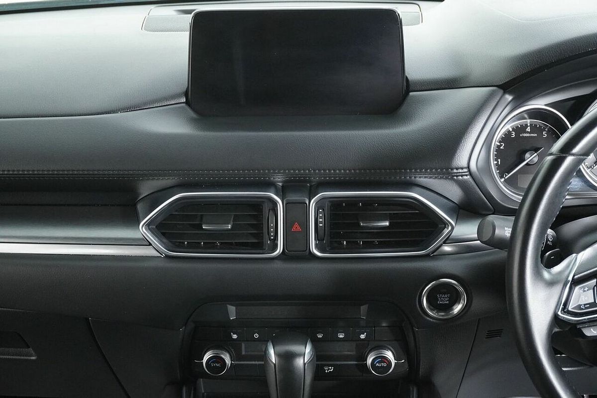 2022 Mazda CX-8 Touring (FWD) CX8D