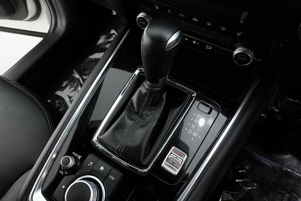 2022 Mazda CX-8 Touring (FWD) CX8D