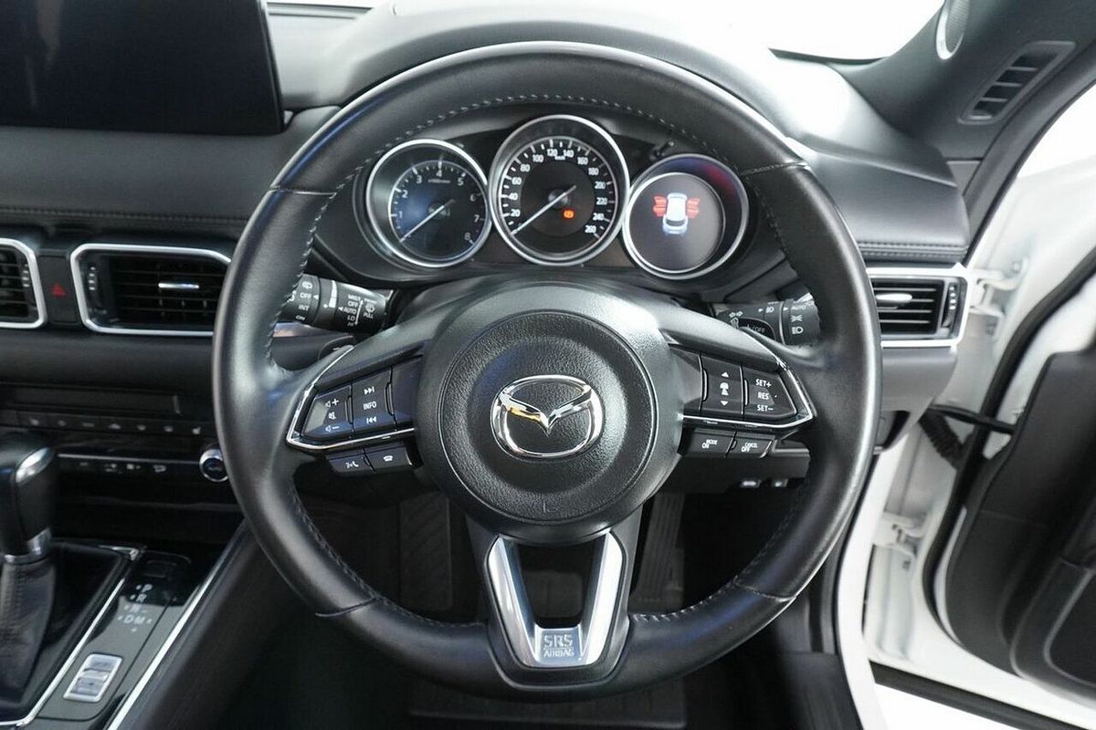 2022 Mazda CX-8 GT (FWD) CX8D