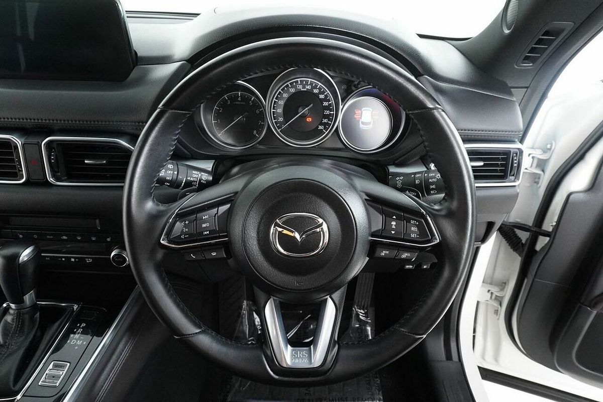 2022 Mazda CX-8 Touring (FWD) CX8D