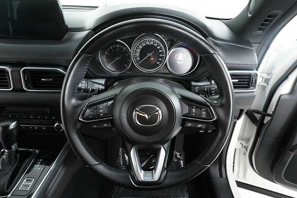 2022 Mazda CX-8 Touring (FWD) CX8D
