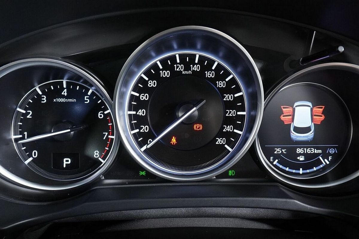 2022 Mazda CX-8 GT (FWD) CX8D
