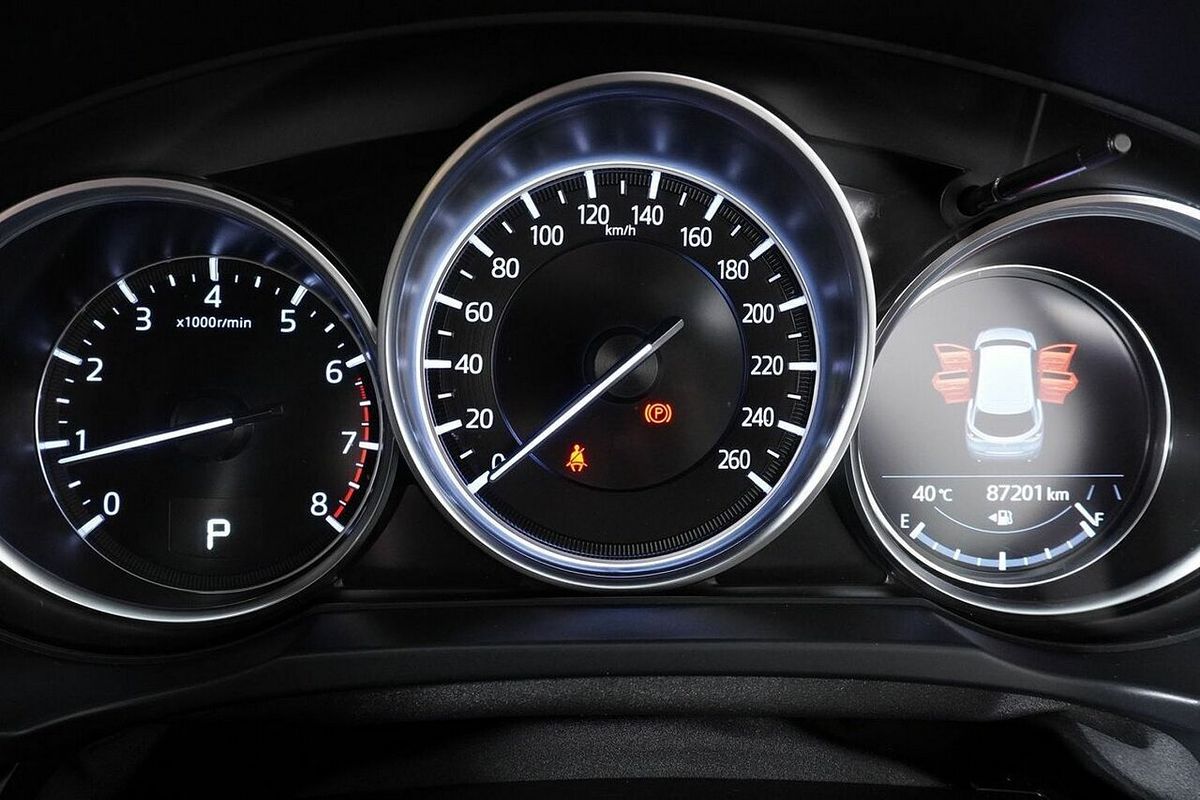 2022 Mazda CX-8 Touring (FWD) CX8D