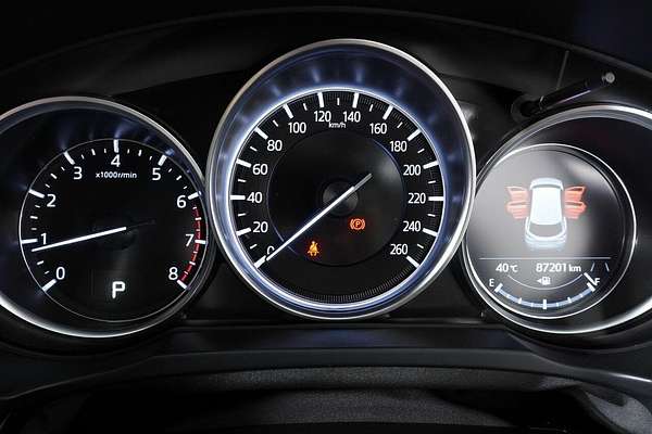 2022 Mazda CX-8 Touring (FWD) CX8D