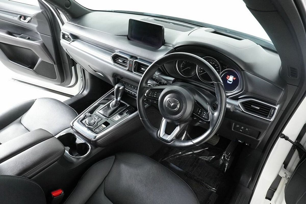 2022 Mazda CX-8 Touring (FWD) CX8D