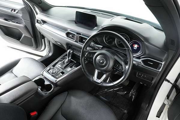 2022 Mazda CX-8 Touring (FWD) CX8D