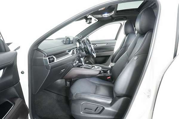 2022 Mazda CX-8 GT (FWD) CX8D