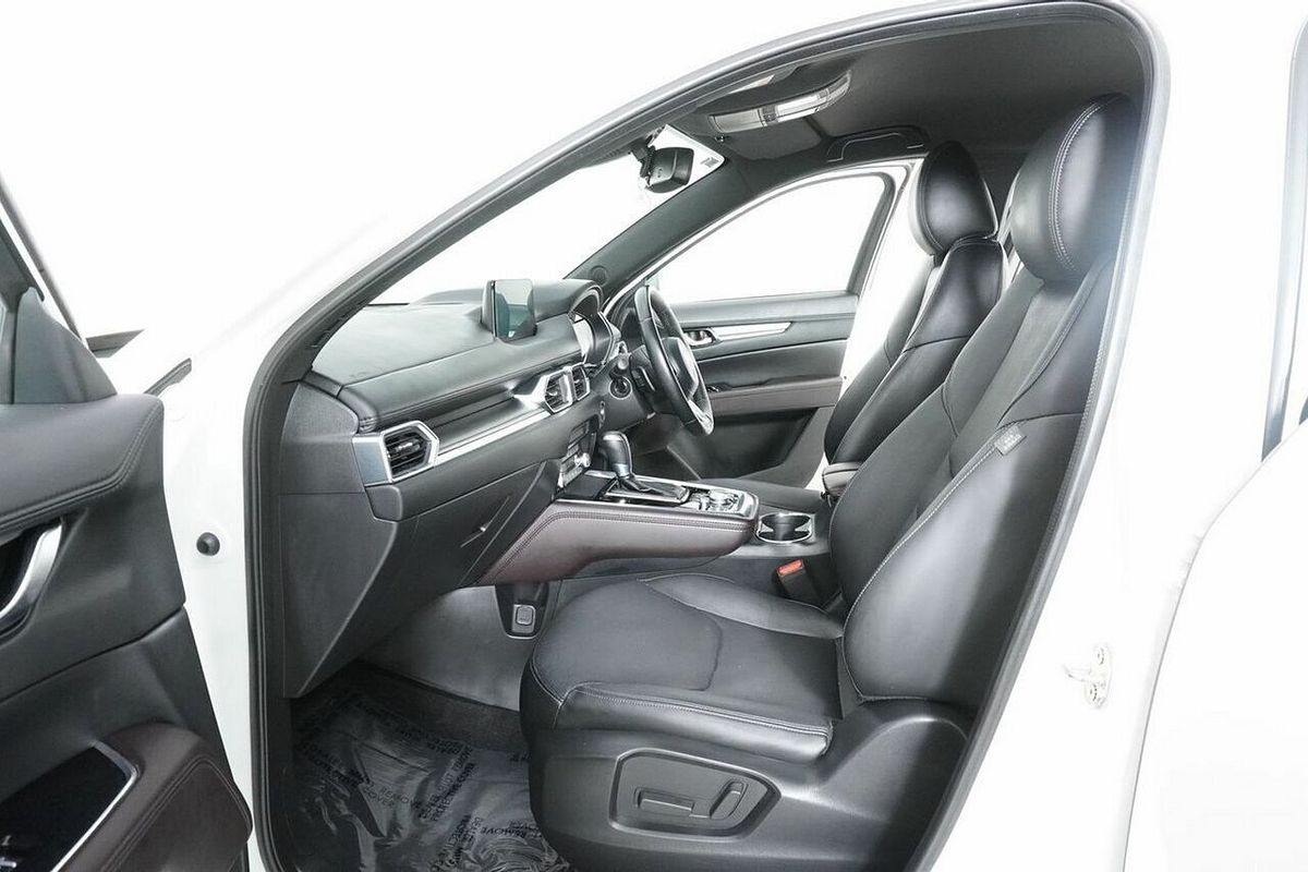 2022 Mazda CX-8 Touring (FWD) CX8D