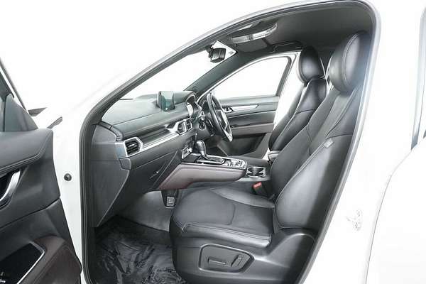 2022 Mazda CX-8 Touring (FWD) CX8D