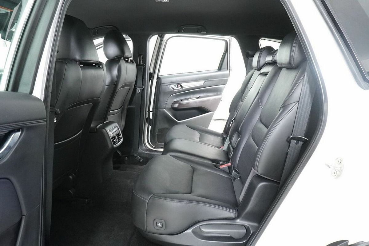 2022 Mazda CX-8 Touring (FWD) CX8D