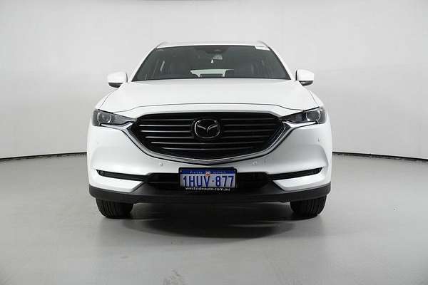 2022 Mazda CX-8 Touring (FWD) CX8D