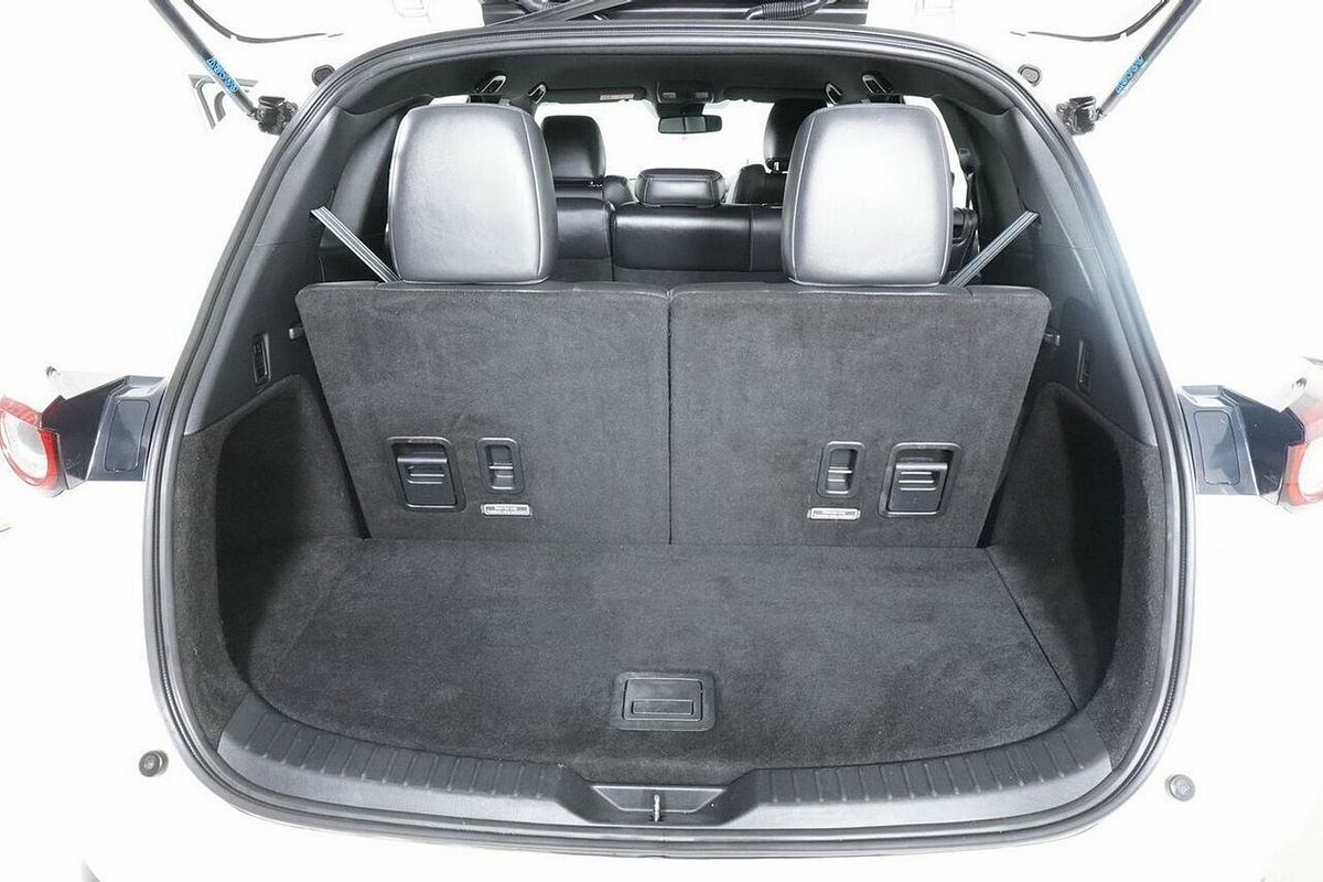 2022 Mazda CX-8 Touring (FWD) CX8D