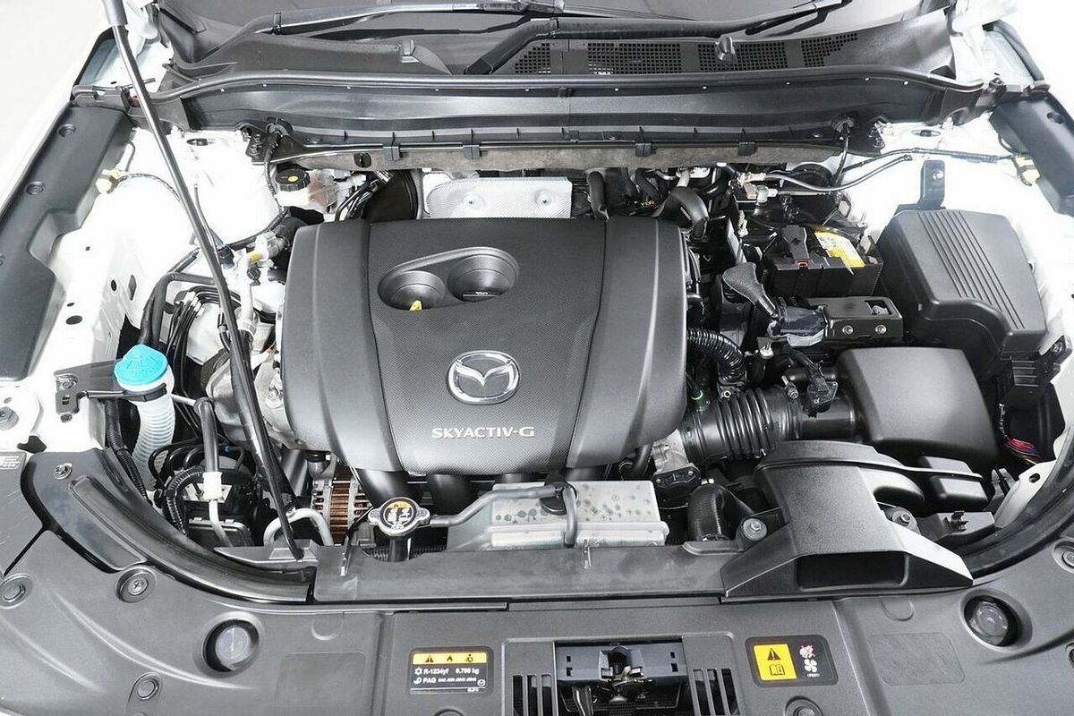 2022 Mazda CX-8 Touring (FWD) CX8D