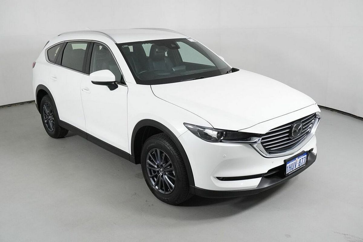 2022 Mazda CX-8 Touring (FWD) CX8D