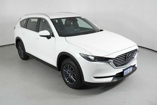 2022 Mazda CX-8 Touring (FWD) CX8D
