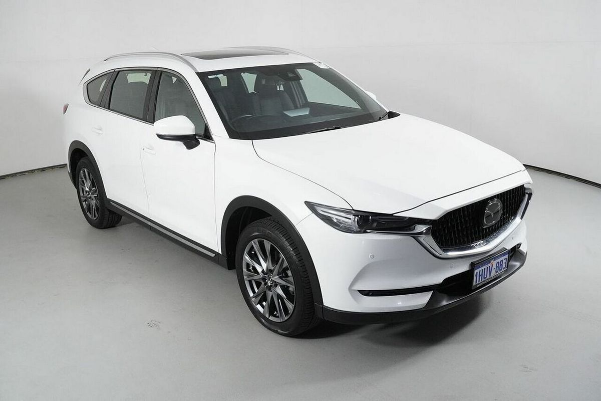 2022 Mazda CX-8 GT (FWD) CX8D
