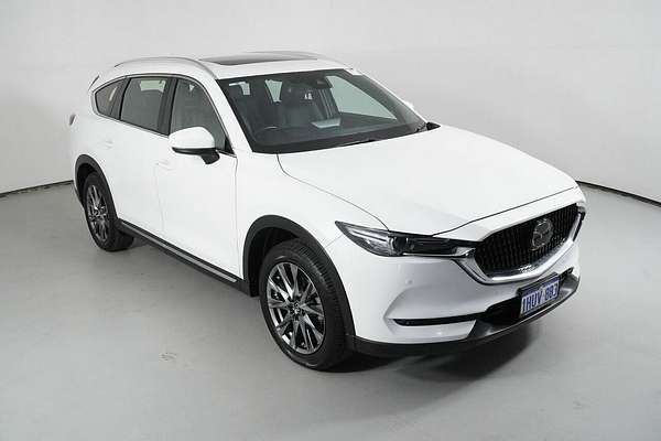 2022 Mazda CX-8 GT (FWD) CX8D