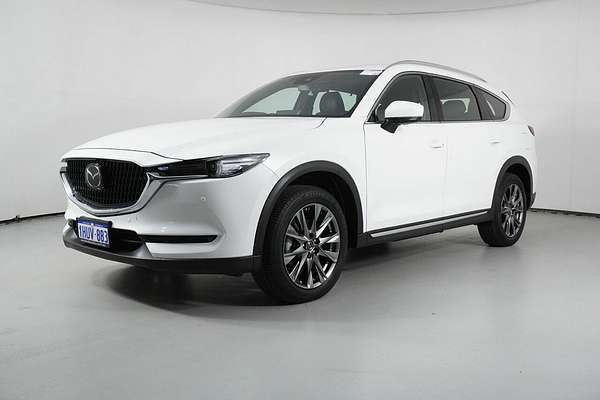 2022 Mazda CX-8 GT (FWD) CX8D