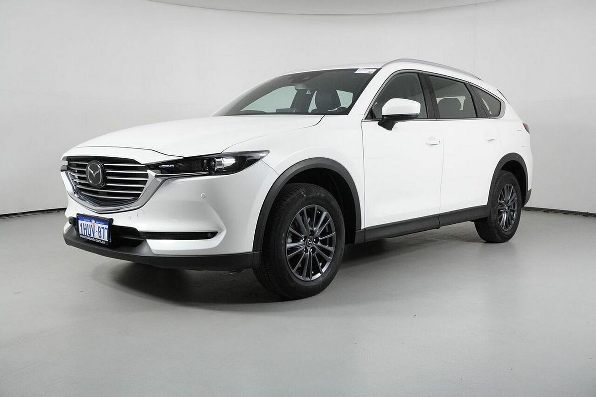 2022 Mazda CX-8 Touring (FWD) CX8D