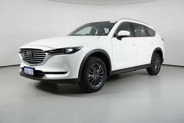 2022 Mazda CX-8 Touring (FWD) CX8D