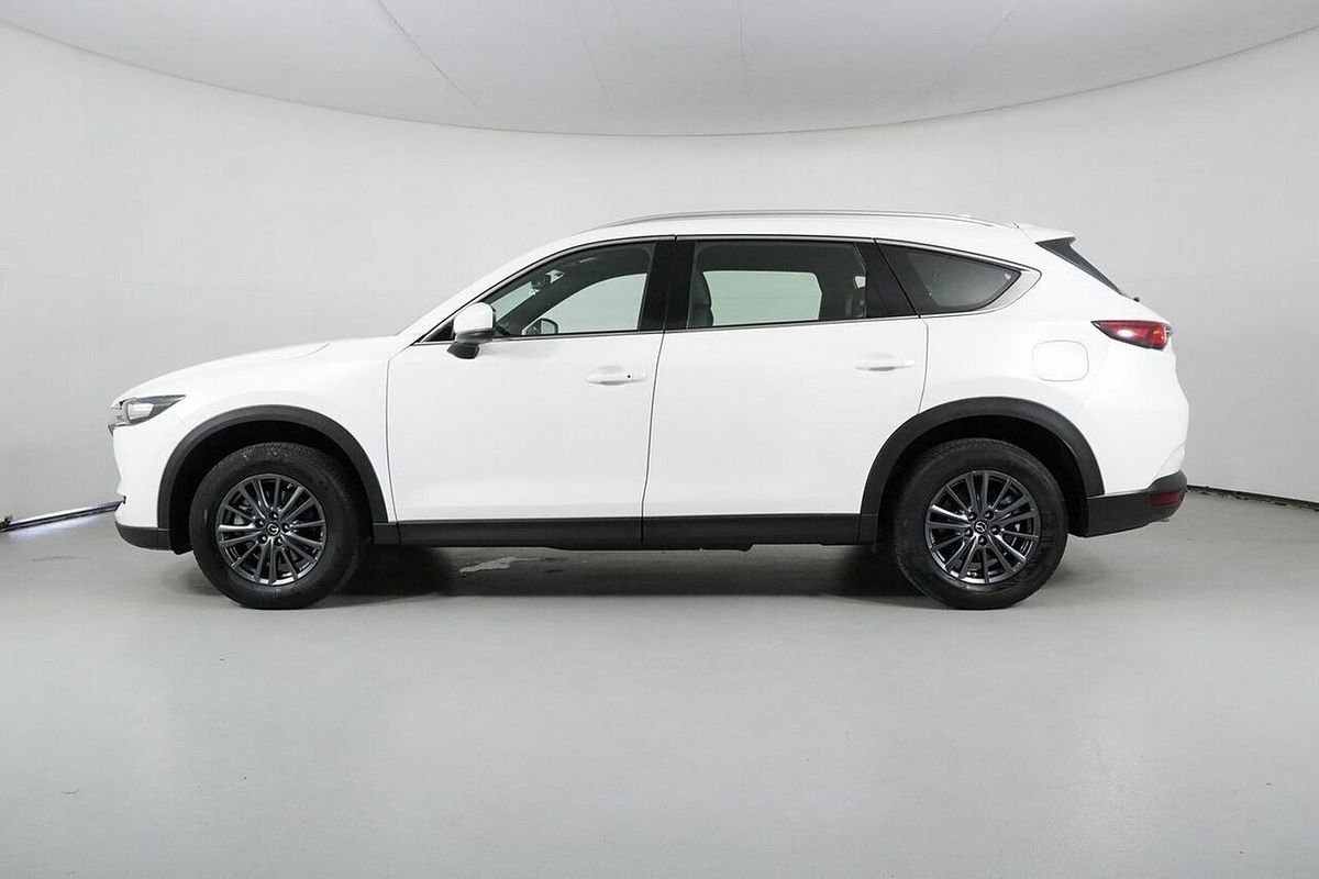 2022 Mazda CX-8 Touring (FWD) CX8D