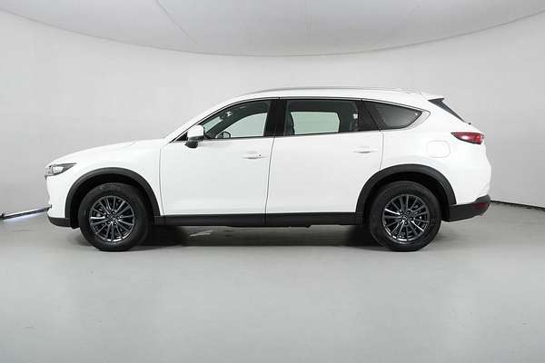 2022 Mazda CX-8 Touring (FWD) CX8D