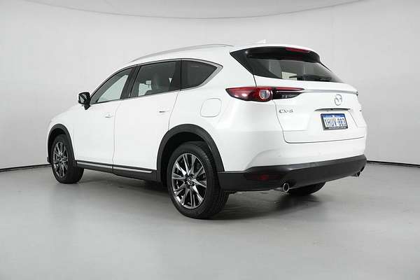 2022 Mazda CX-8 GT (FWD) CX8D