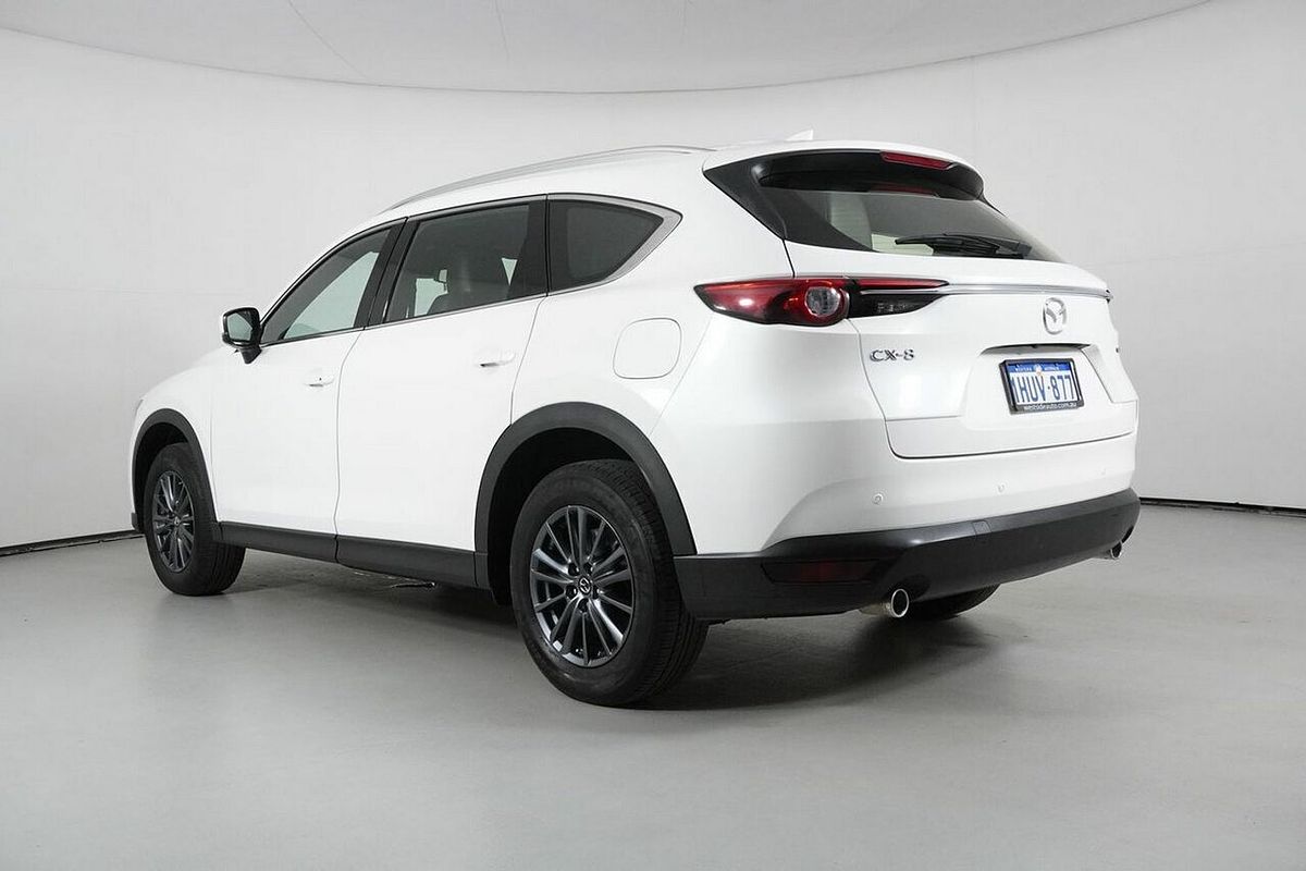 2022 Mazda CX-8 Touring (FWD) CX8D
