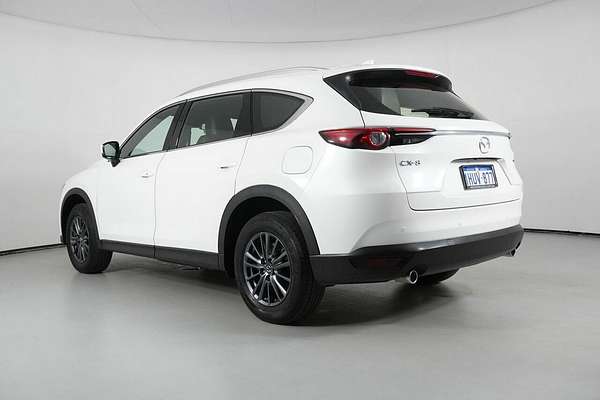 2022 Mazda CX-8 Touring (FWD) CX8D