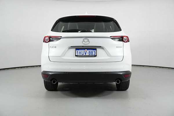 2022 Mazda CX-8 GT (FWD) CX8D