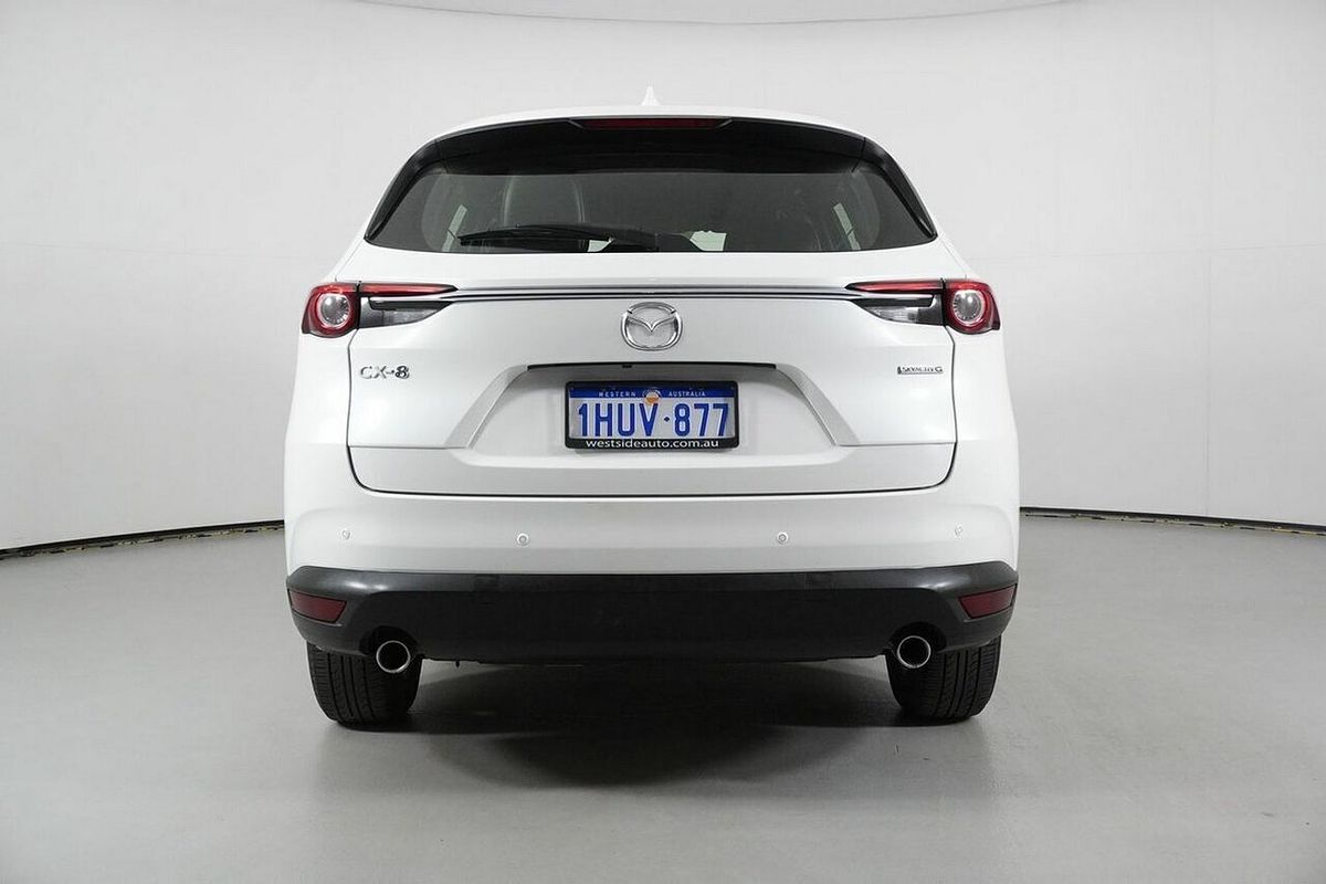 2022 Mazda CX-8 Touring (FWD) CX8D